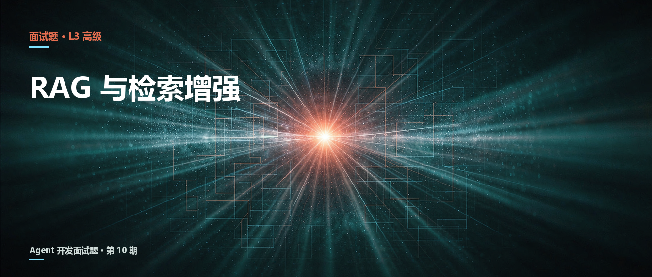 RAG:Embedding、Chunk 与检索增强